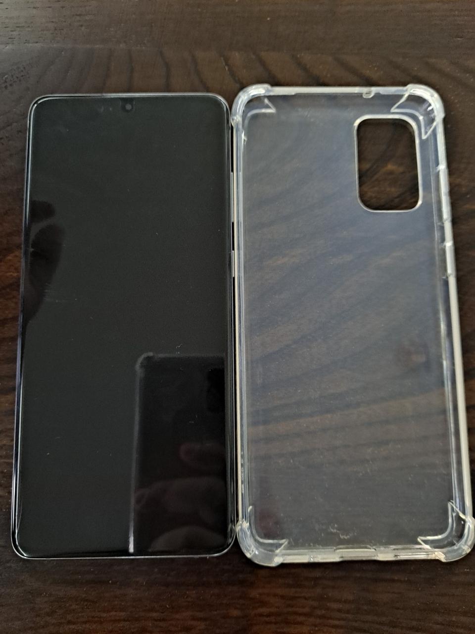 갤럭시S20플러스 5G 그레이 256G