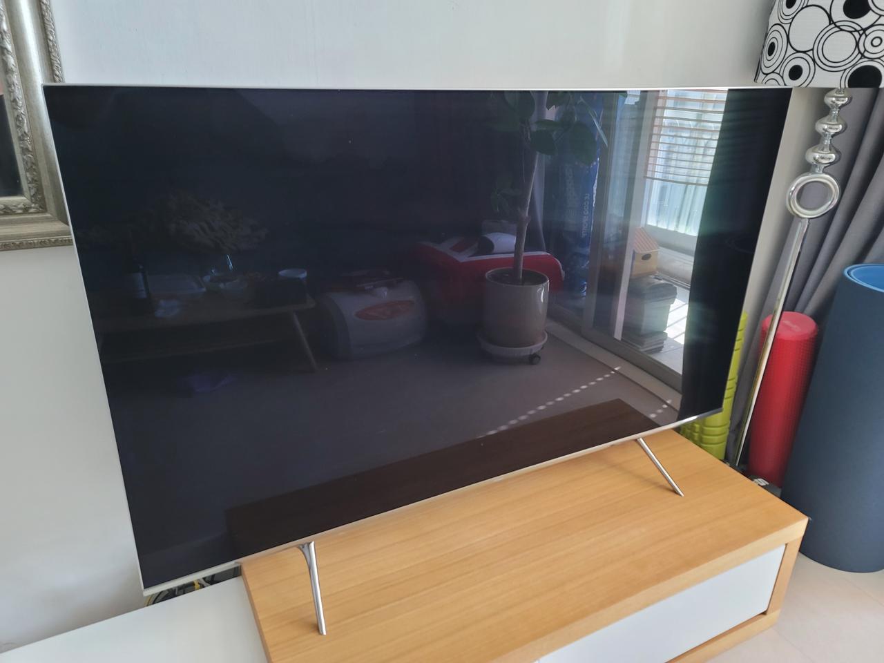 65인치 스마트 tv 모델명 UN65KS8000FXKR