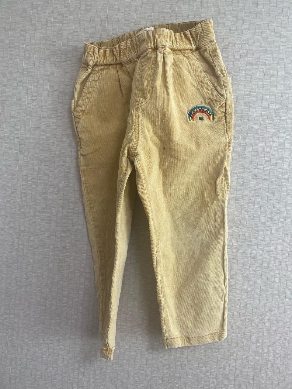 베베드피노 코듀로이팬츠110