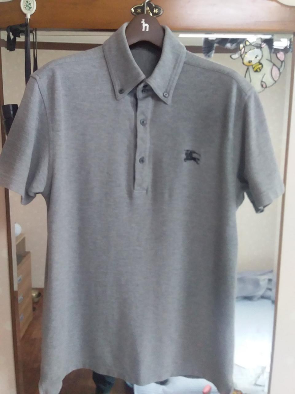 정품 버버리 티셔츠