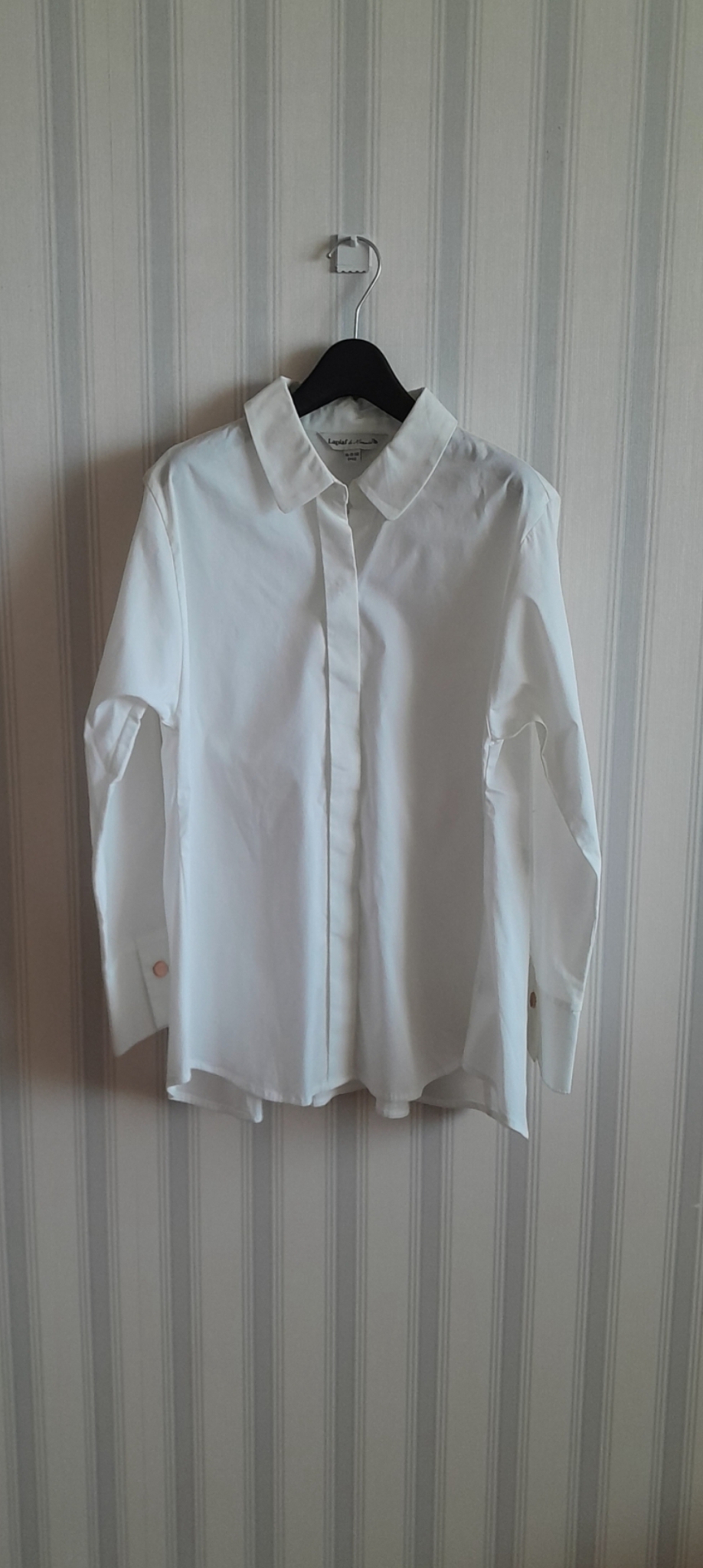 라삐에프 루즈핏 셔츠