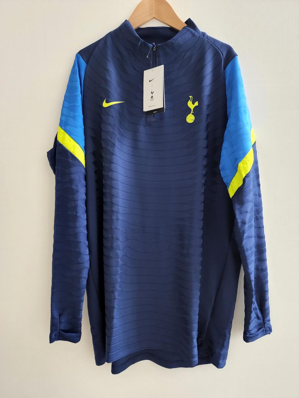 [S] 나이키 토트넘 베이퍼니트 ADV 드릴탑