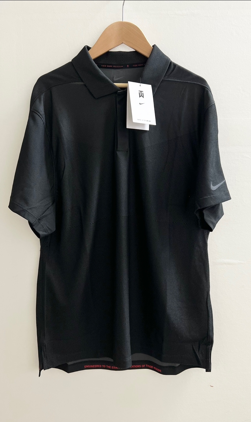 [M] 나이키 타이거우즈 골프 ADV 반팔