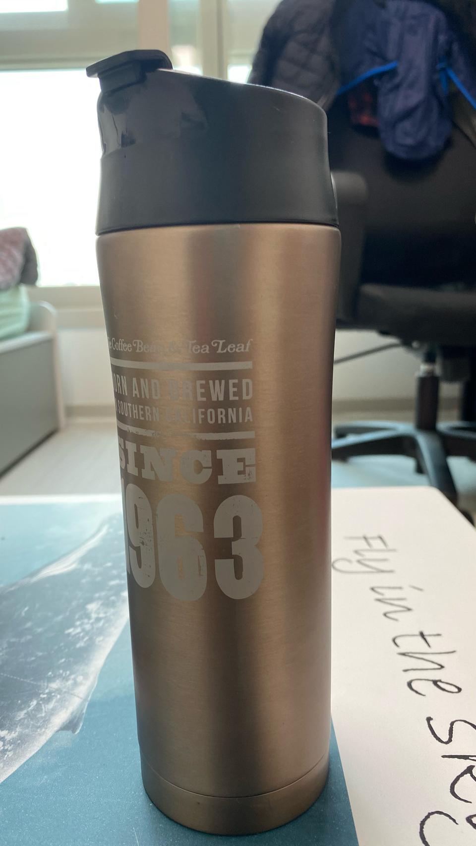 커피빈 헤리티지 텀블러 16oz