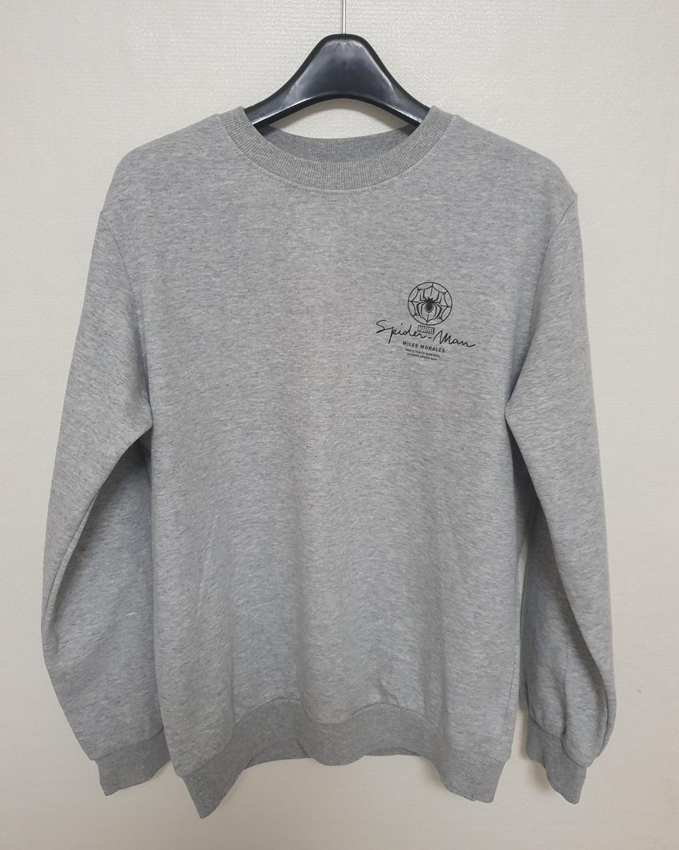 남여공용주니어맨투맨 17호 *새제품 *