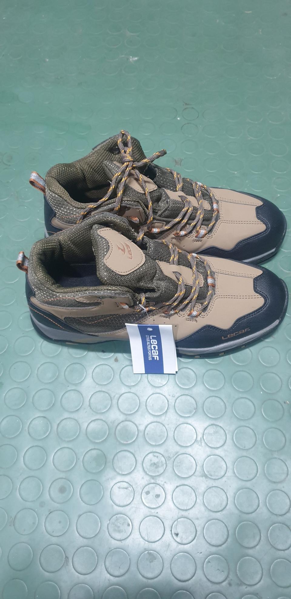 르까프 안전화 6인치 280mm