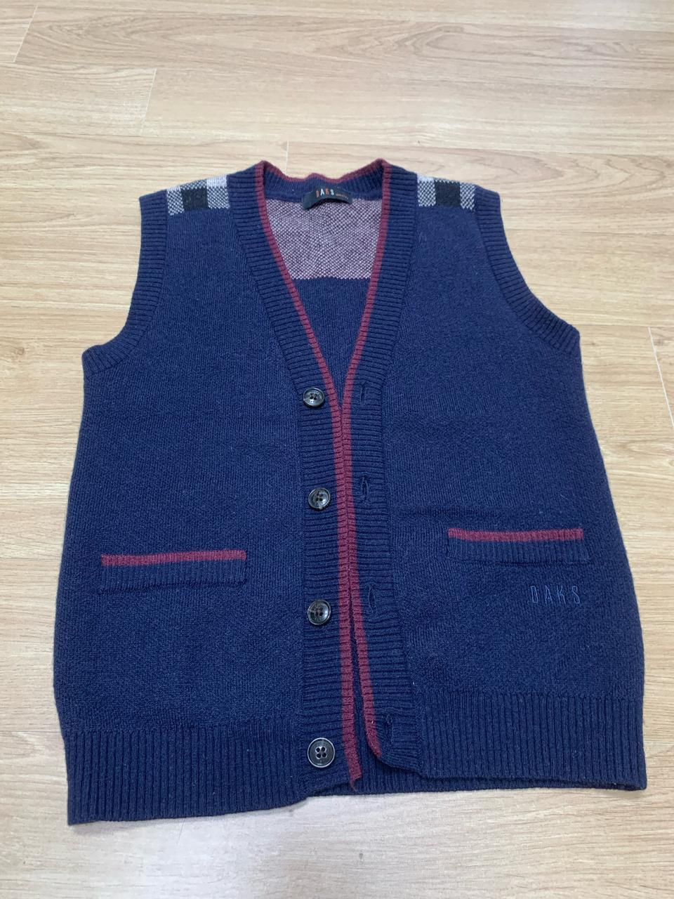 아동 의류)닥스조끼