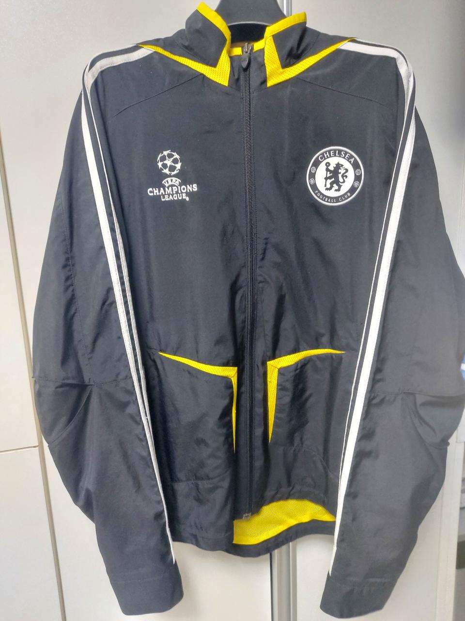 아디다스 첼시 트레이닝복