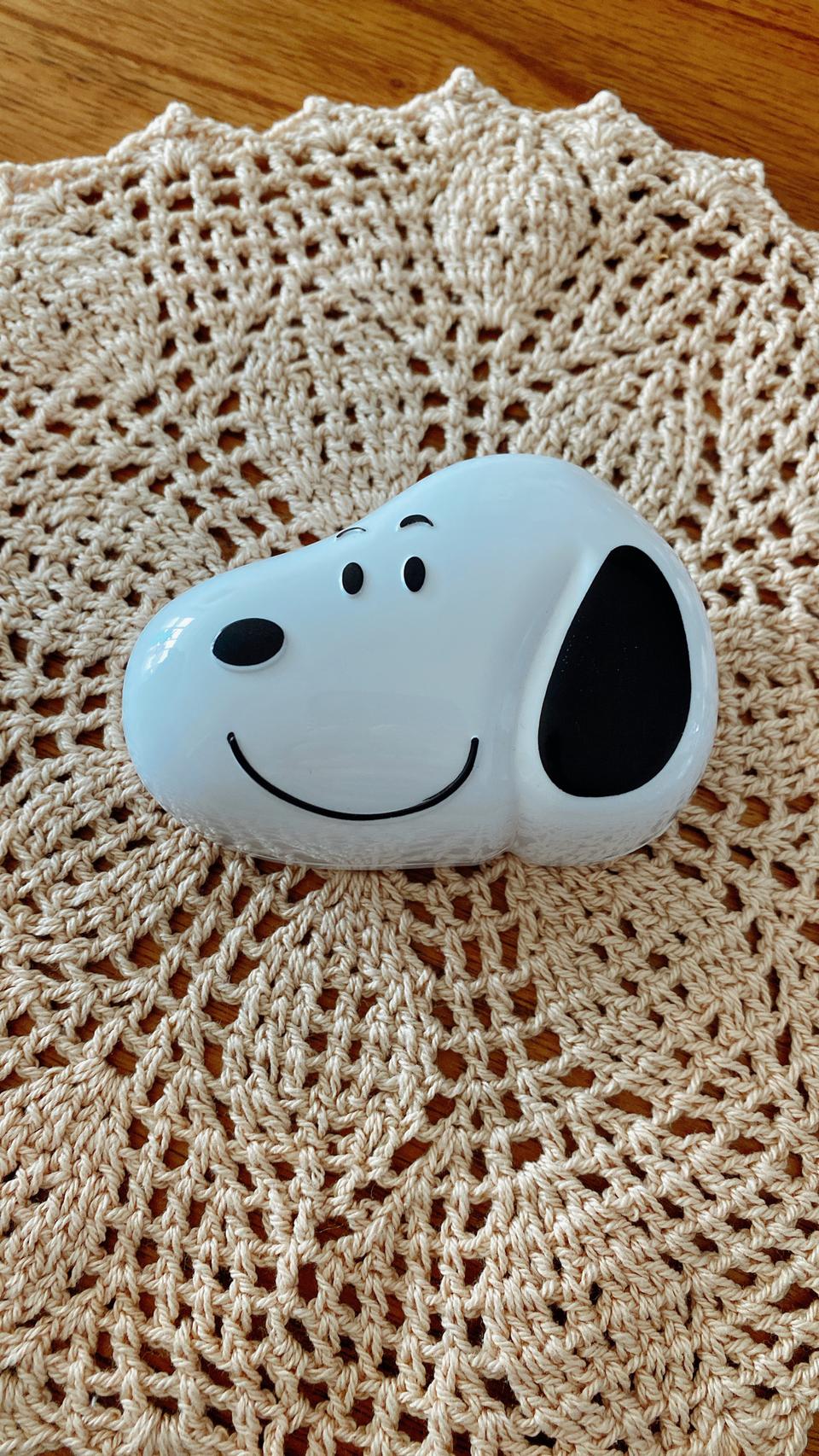 새상품) 스누피 케이스