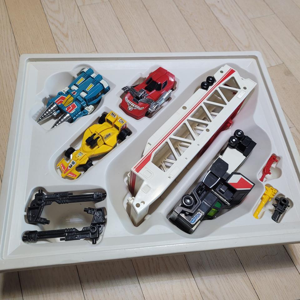 [피규어] [용자물] 손오공제 DX 랜드바이슨 판매합니다.