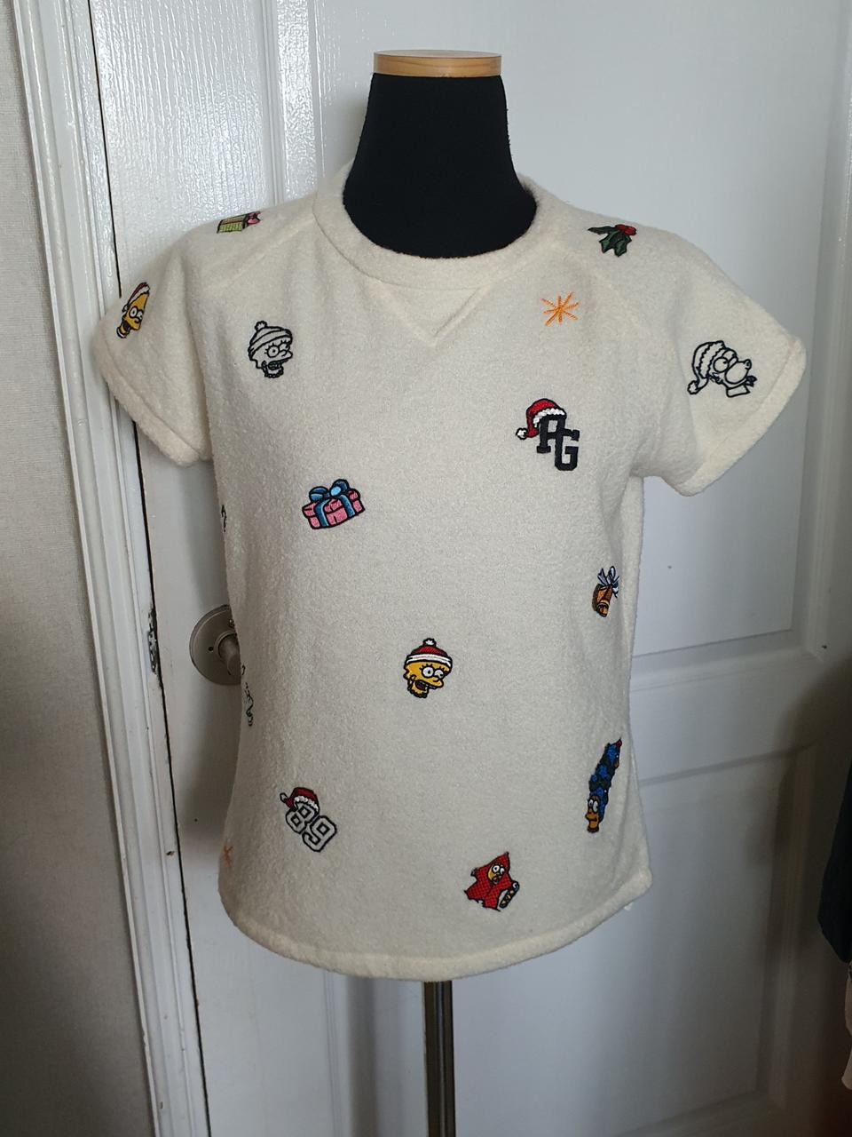 파리게이츠 반팔 니트 골프상의 -0사이즈(44~날씬55)