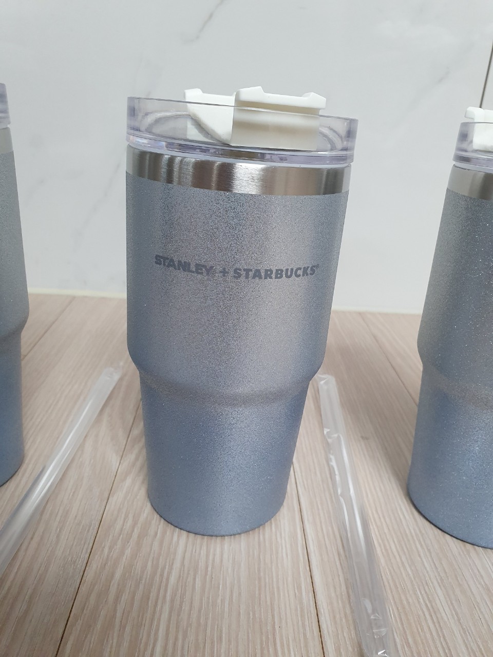 스타벅스 한정판 은펄