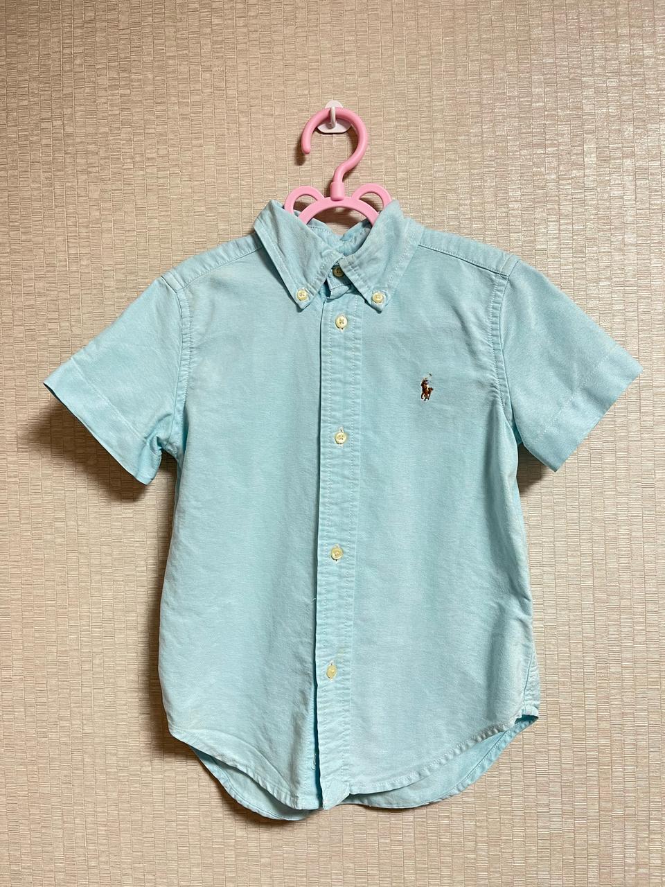 폴로랄프로렌 옥스포드 셔츠