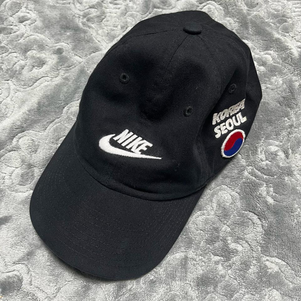 나이키 헤리티지 86 서울 코리아 볼캡