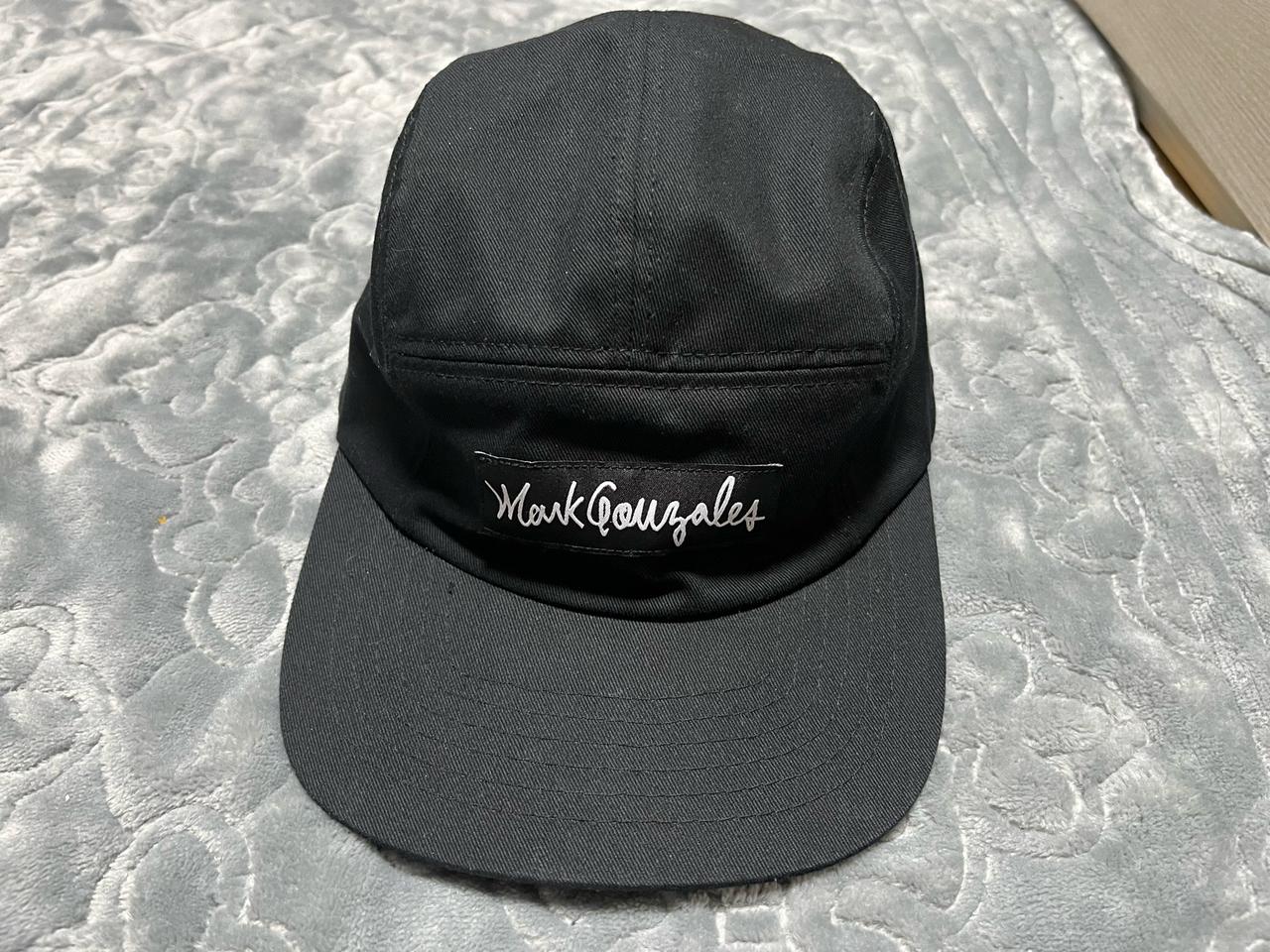 마크 곤잘레스 (와릿이즌) 캠프캡