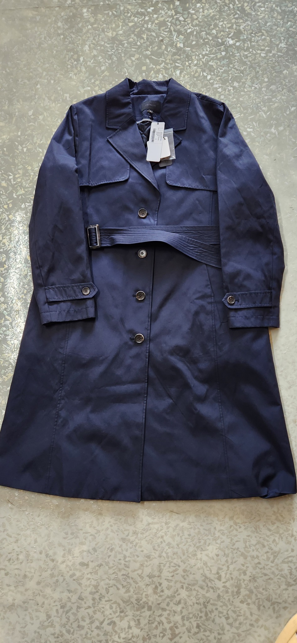 바바리코트88사쥐(조이너스새옷)