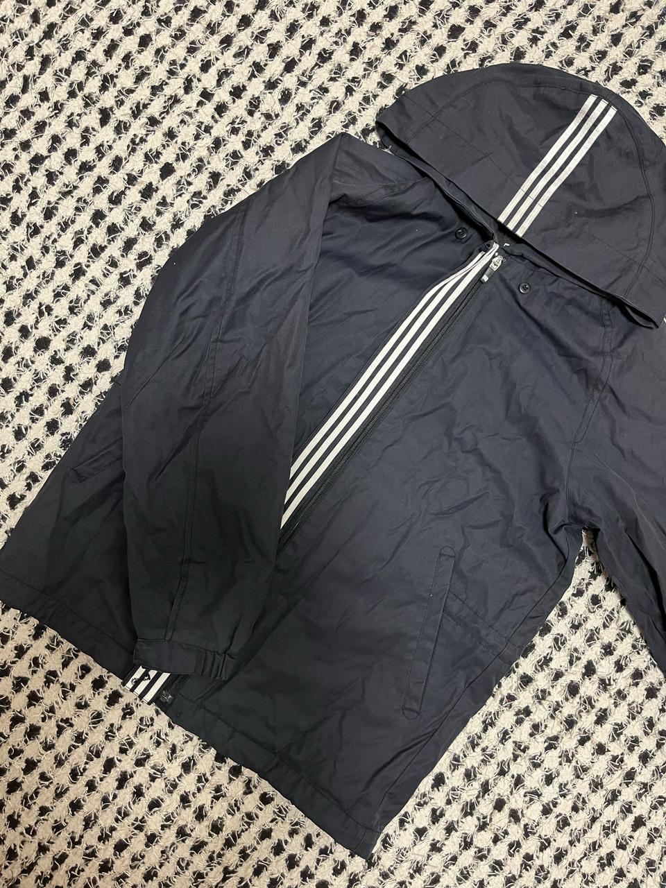 아디다스 여성 바람막이