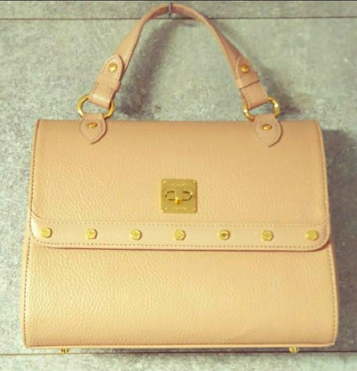 택새 세인트스코트 토트백