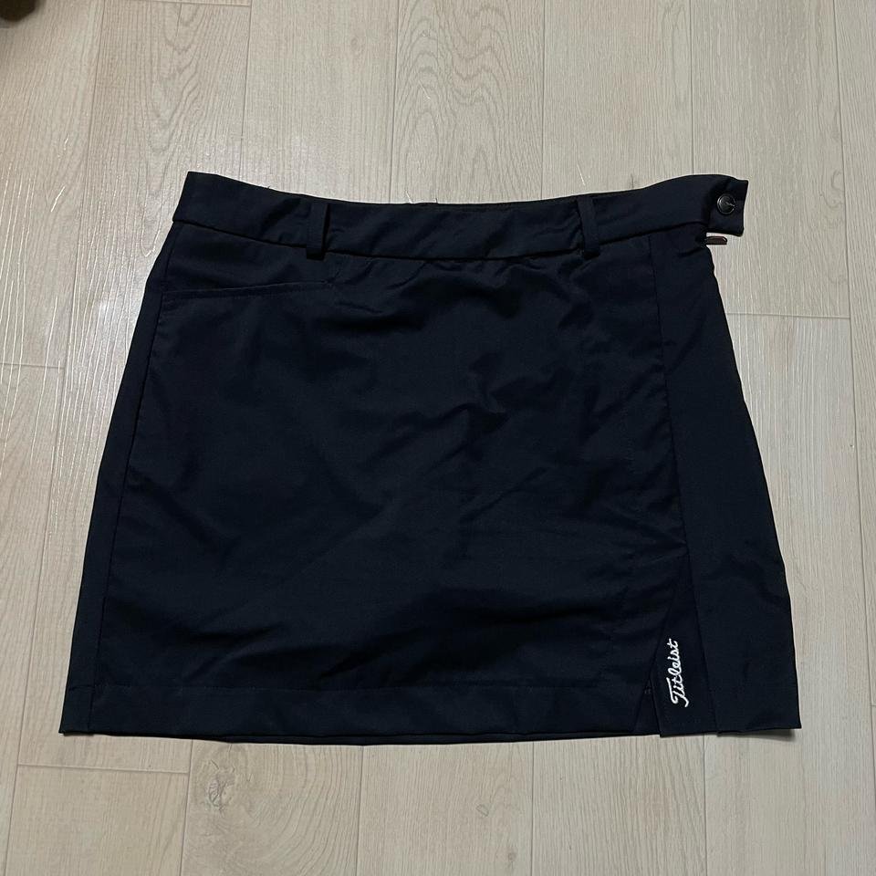 타이틀리스트 여성 스판 골프 스커트 치마 1사이즈 | 세컨웨어