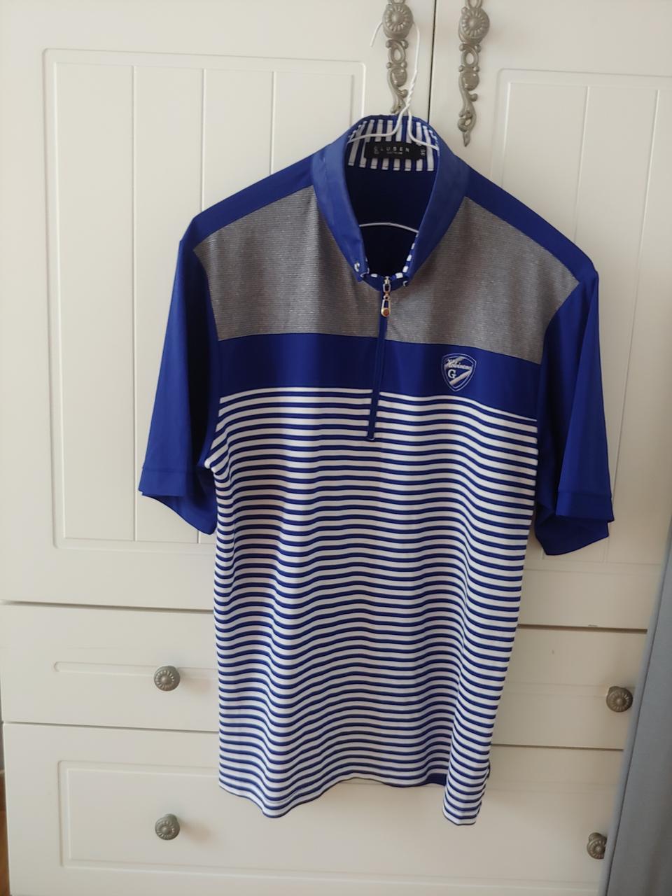 루센.남성골프티셔츠95