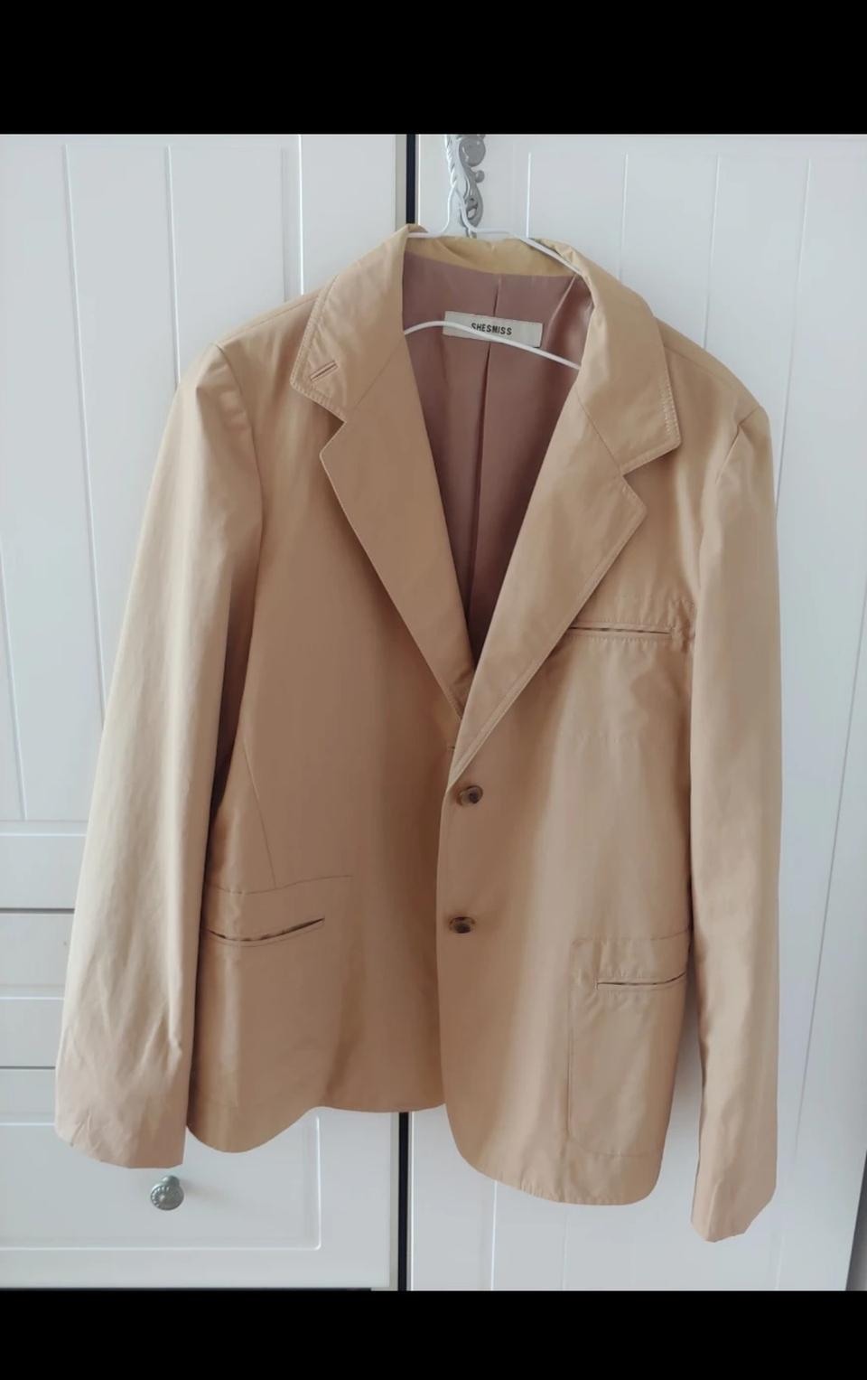 쉬즈미스 쟈켓55~날씬66