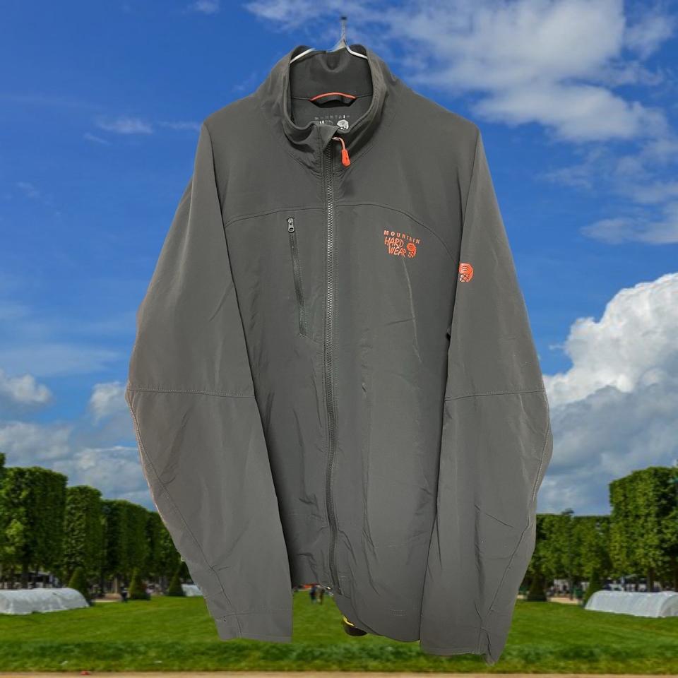 마운틴하드웨어 집업 자켓