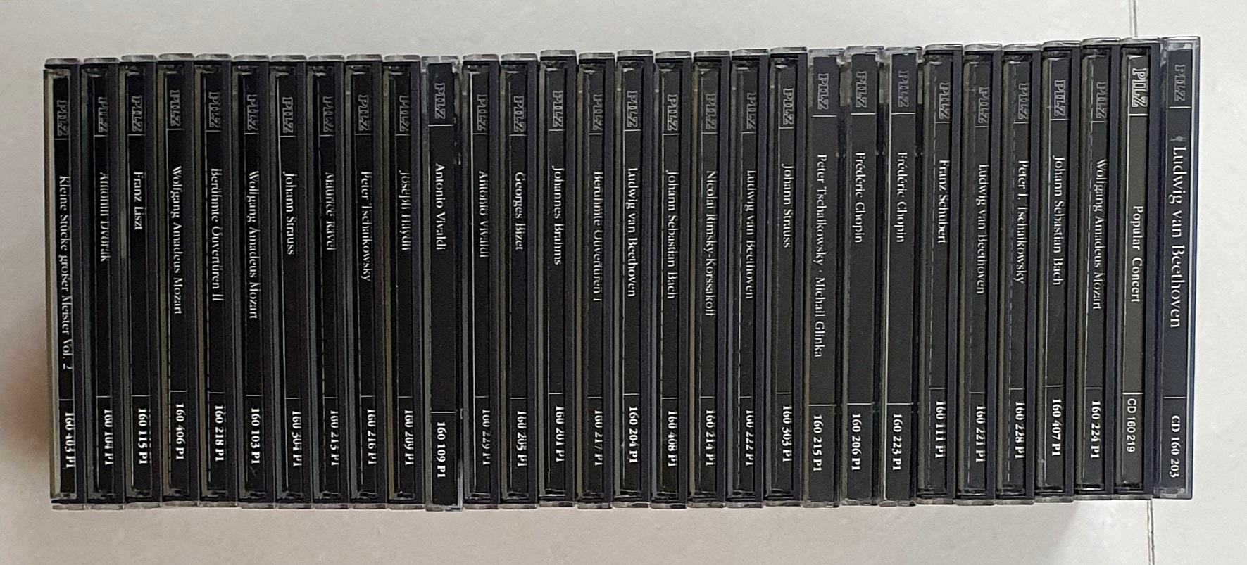 ㆍ클라식 CD 전집 (독일)