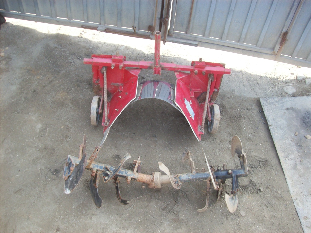 아세아 관리기  용 휴립기셋