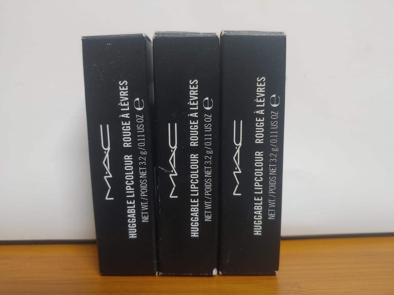 [새상품] 맥 MAC 허거블 립스틱