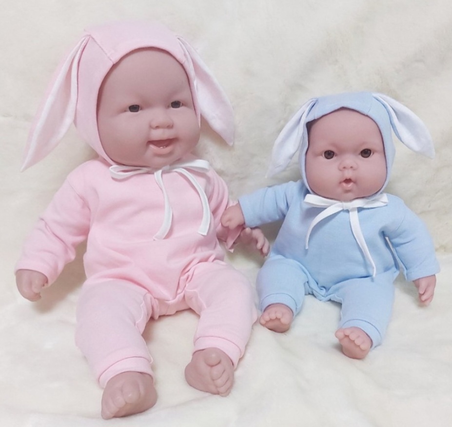 베렝구어옷 토끼슈트+모자set