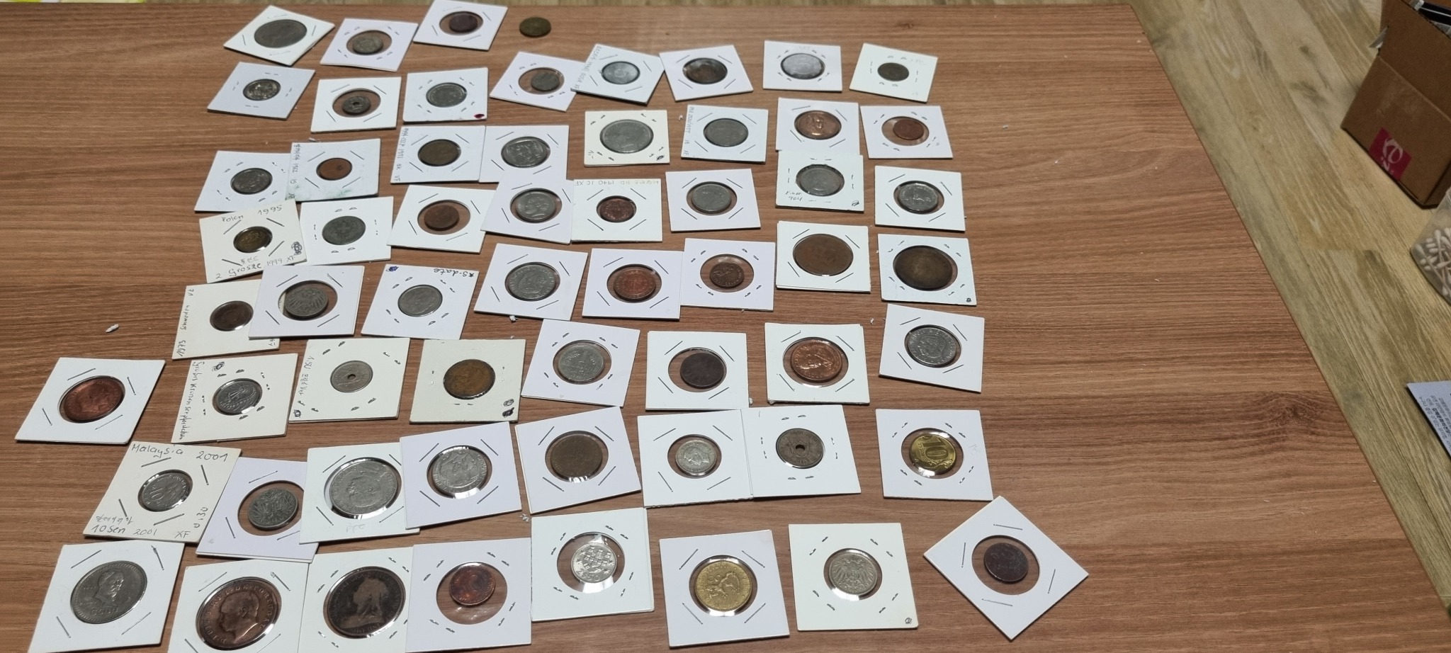 올드코인 엽전등 메달