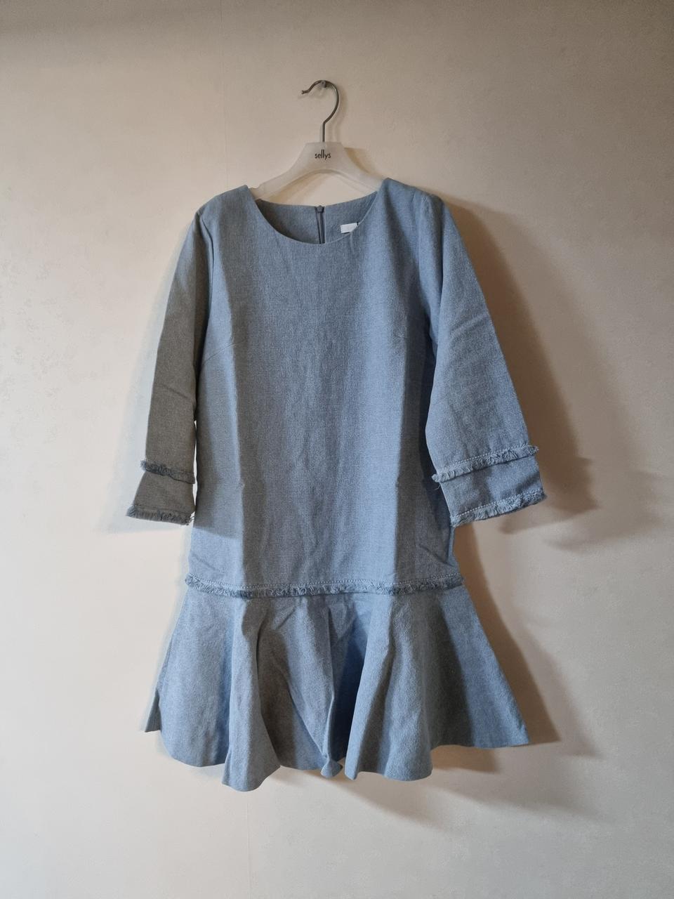 ■■■새상품■■■올리브데올리브 데님느낌 원피스