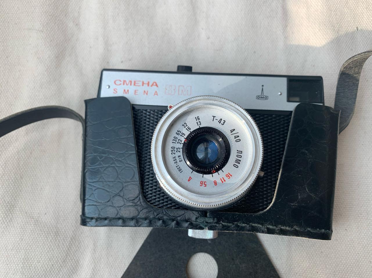 LOMO 빈티지 카메라