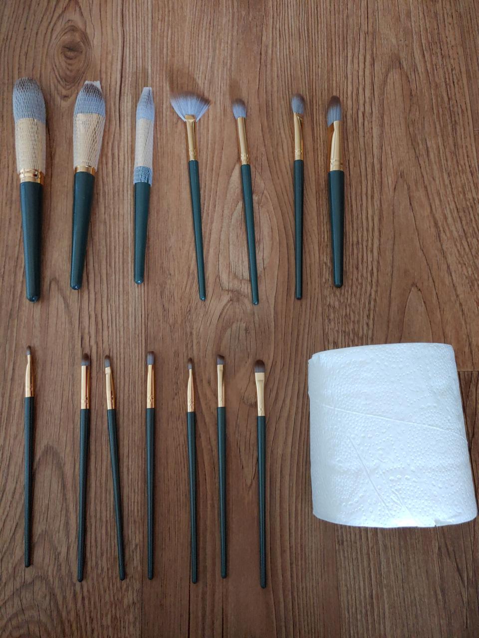 메이크업 브러쉬 14개/20개 (화장브러시붓쉐딩)