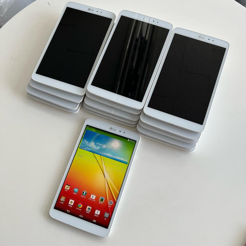 엘지 지패드 V 500 G-PAD 태블릿 PC