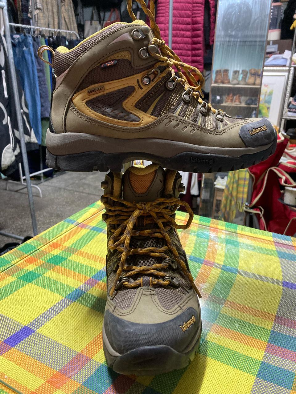 240 라푸마 고어텍스 등산화 (i.3497)