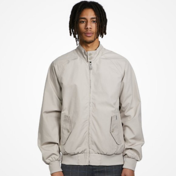 칼하트 미드레이크 자켓(해링턴자켓 스타일)