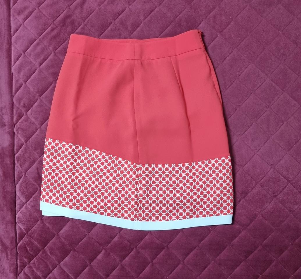 올리비아로렌 스커트 새상품 판매(반값택배가능)