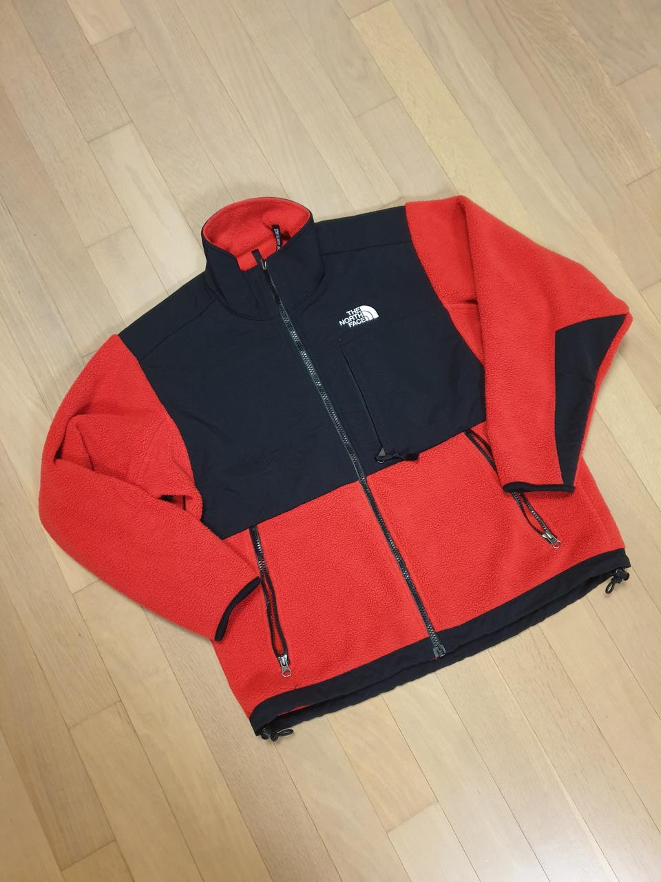 (의14) 노스페이스 플리스 자켓