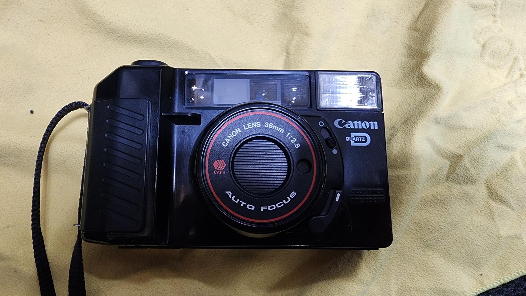 캐논오토보이2 판매합니다