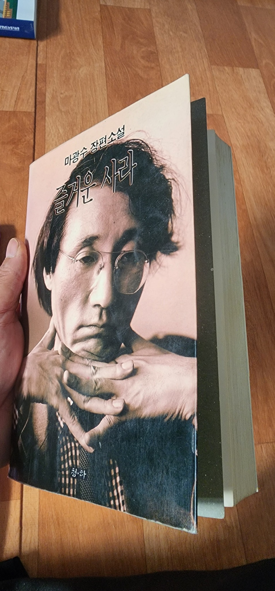 마광수 즐거운사라