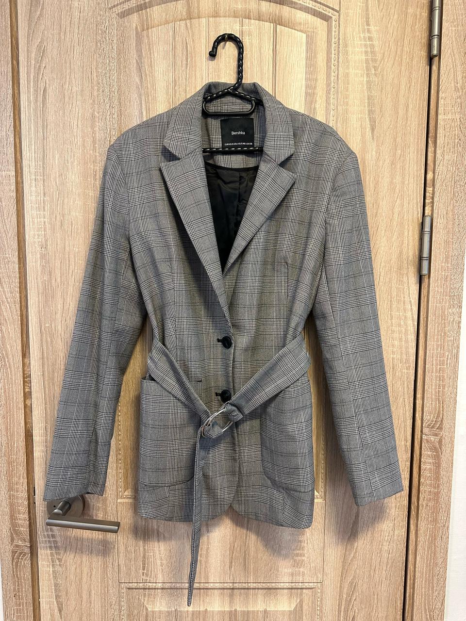 버쉬카 벨트set 여성자켓