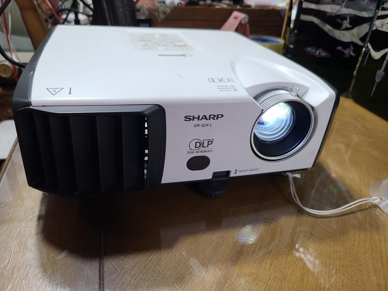 SHARP XR32XL 노트비젼 세컨웨어