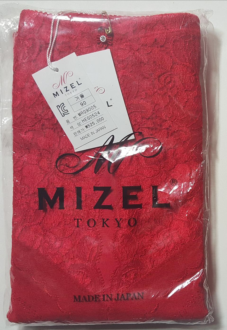 미젤 거들 90 레드색상 싸게 팝니다.