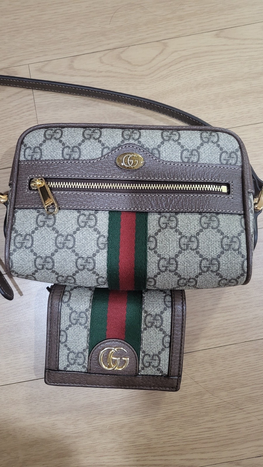 구찌 정품 오피디아가방 새상품