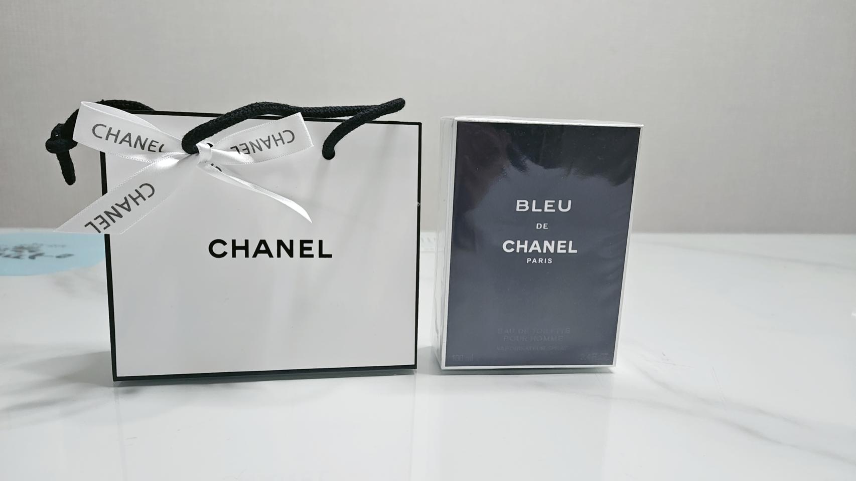 샤넬 블루 드 샤넬 오드 뚜왈렛 100ml