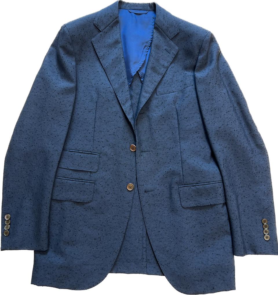 카모시타 / 울 네이비 블레이져 / 46