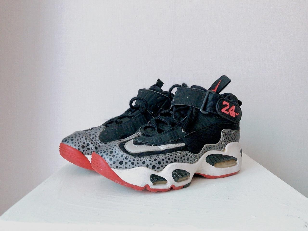 (정품)나이키 에어 그리피맥스1 사파리 235-240(20만원대 구매)