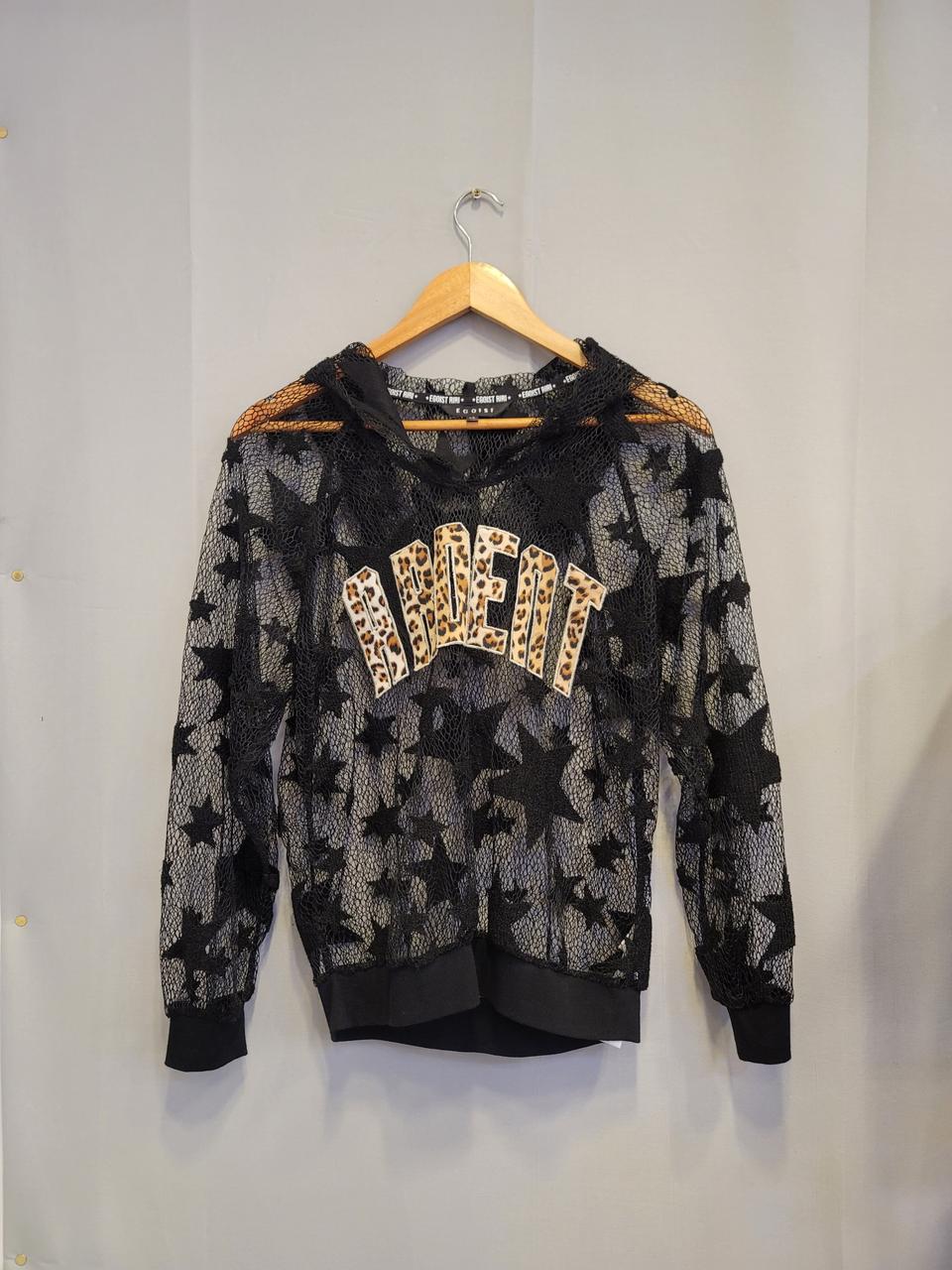 에고이스트 레이스후드티