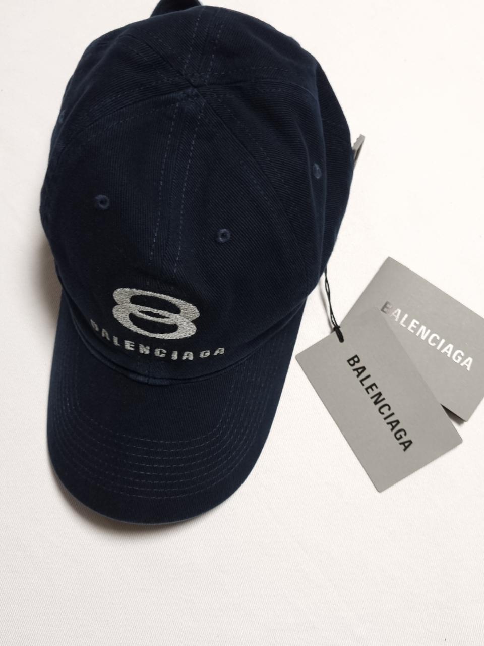 발렌시아가 유니티 스노우보드 볼캡 모자 새상품